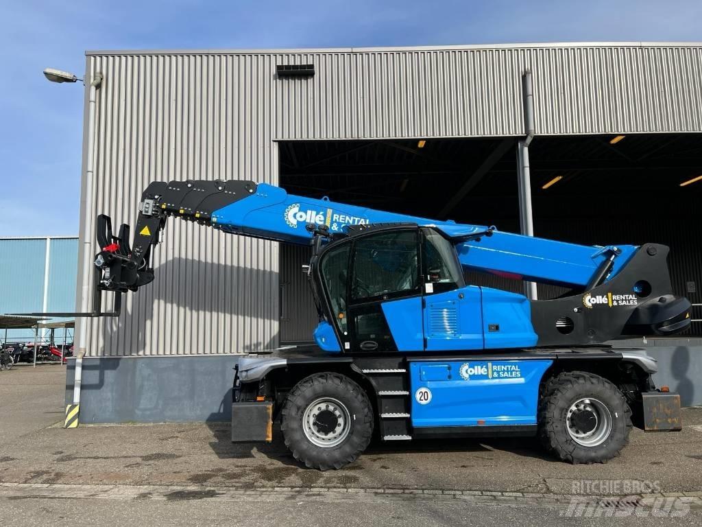 Manitou MRT 3060 Teleskopiskie manipulatori