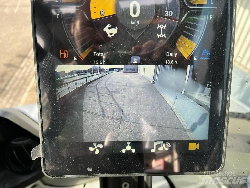 Manitou MRT 3060 Teleskopiskie manipulatori