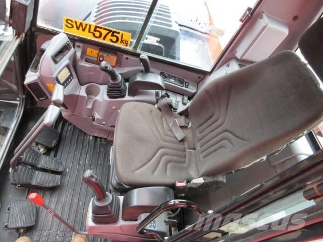 Kubota KX080-4α2 Vidēja lieluma ekskavatori 7 t - 12 t