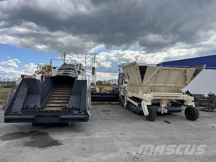 Franex F 392 Barotavas