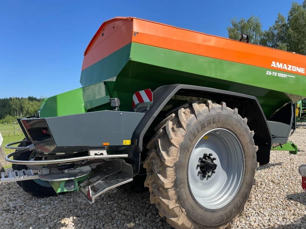 Amazone ZG-TS 10001 Minerālmēslu izkliedētāji