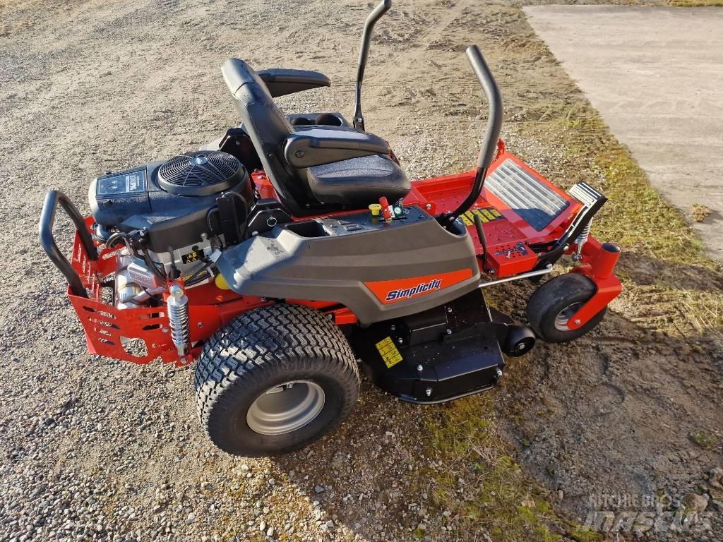 Simplicity SZT 275 Mauriņa traktors