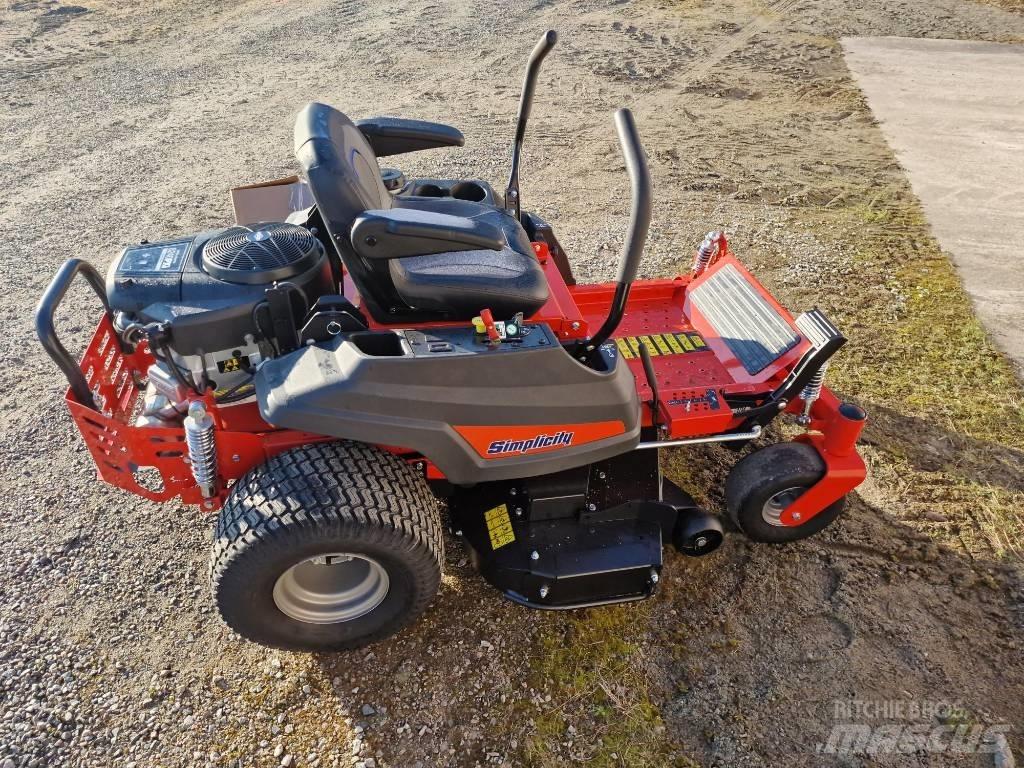 Simplicity SZT 275 Mauriņa traktors