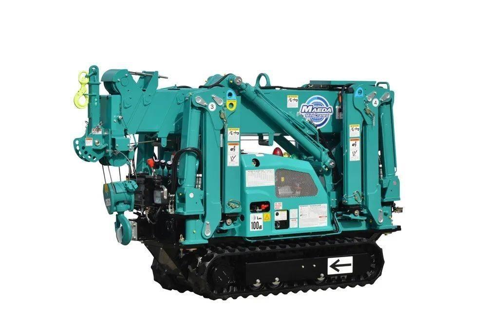 Maeda MC174CRM Mini pacēlāji