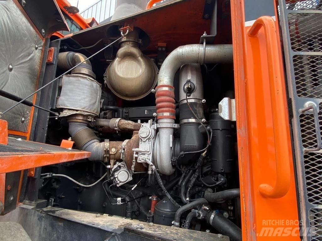 Doosan DL 420-5 Iekrāvēji uz riteņiem