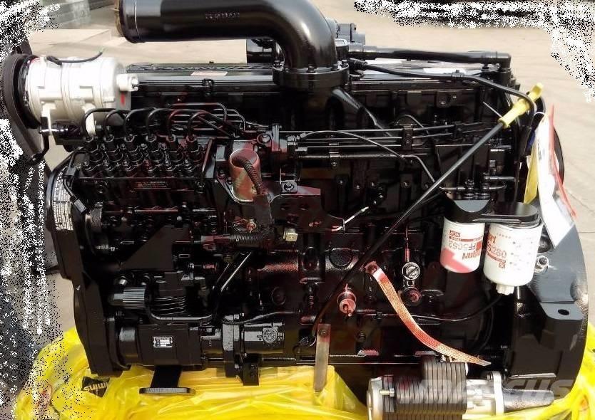 Cummins L375-30 Dzinēji