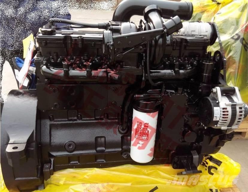 Cummins L375-30 Dzinēji