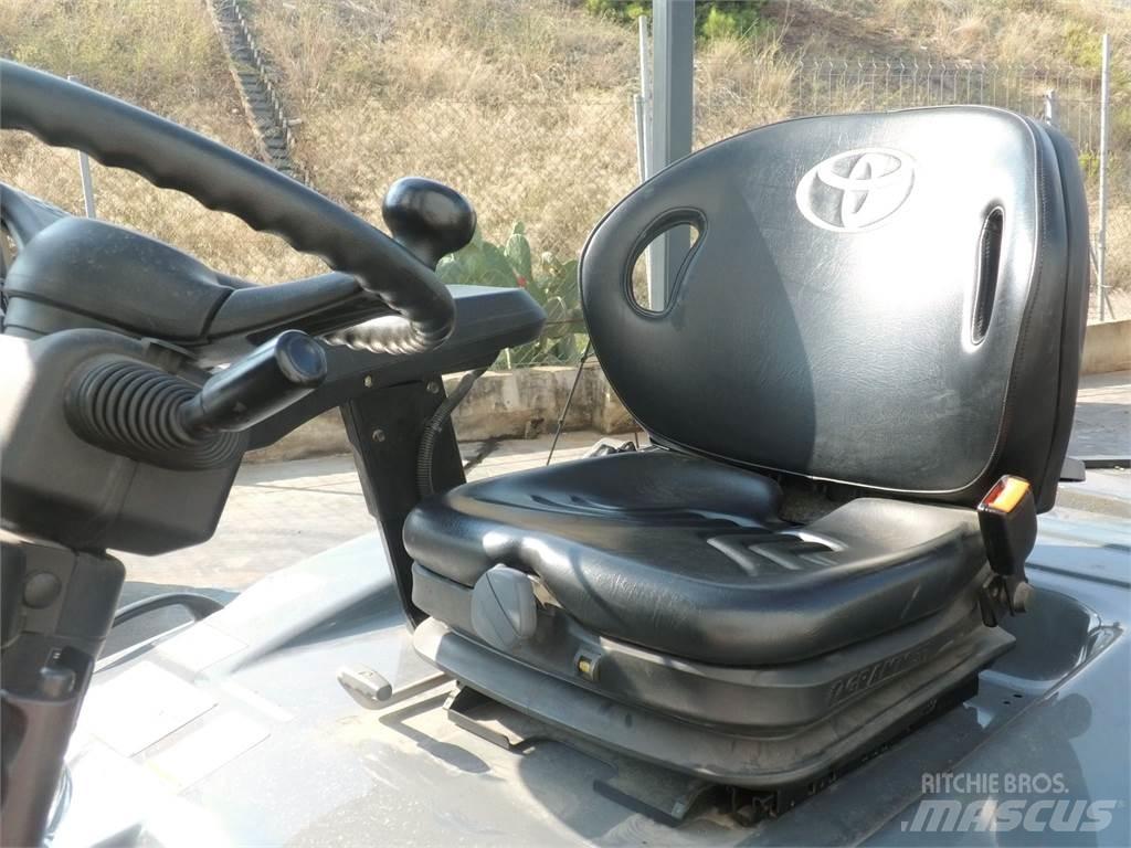 Toyota 7FBEF18 Elektriskie iekrāvēji