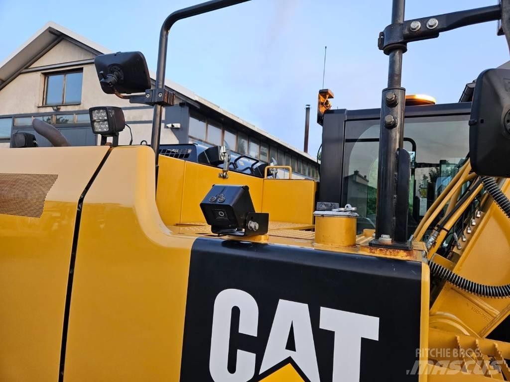 CAT 316FL Kāpurķēžu ekskavatori