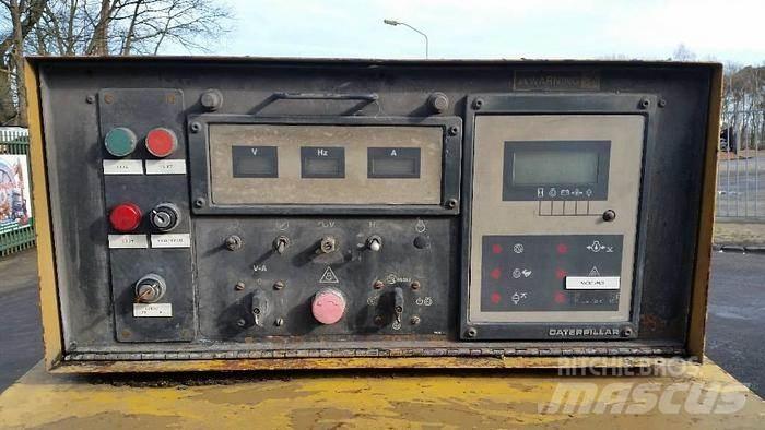 CAT SR 4 Citi ģeneratori