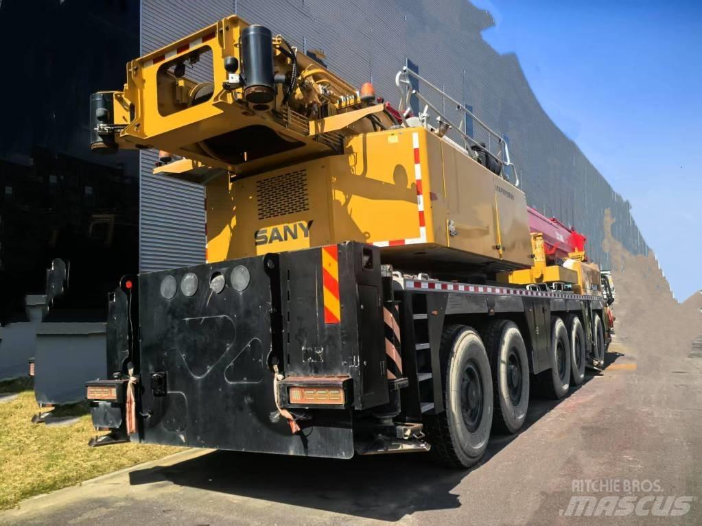 Sany SAC3000C8-8 Visurgājēji celtņi
