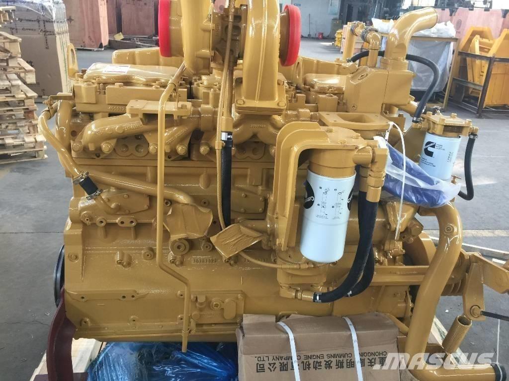Cummins NTA855-C280 Dzinēji