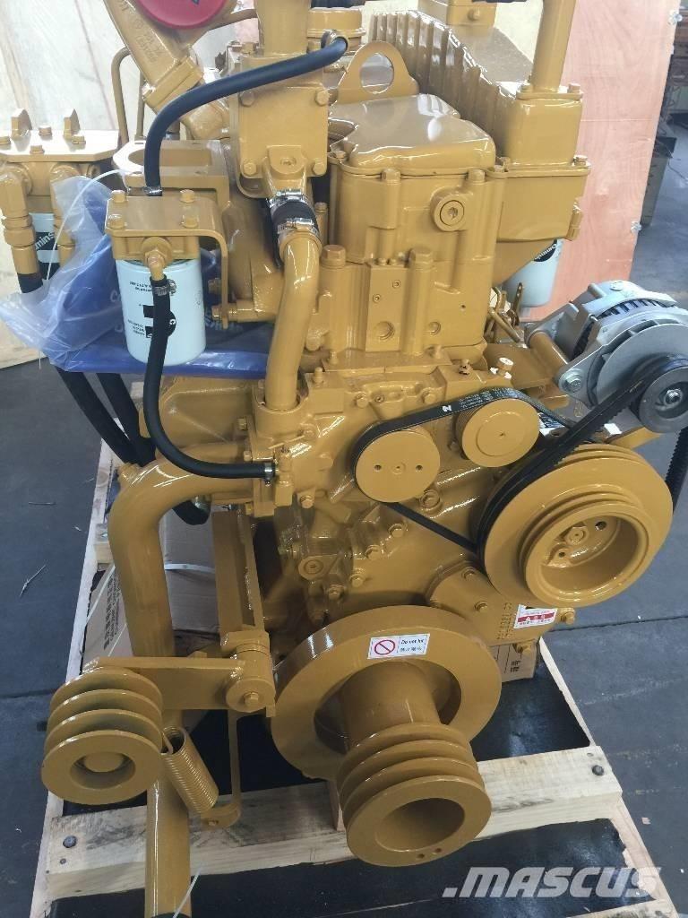 Cummins NTA855-C280 Dzinēji