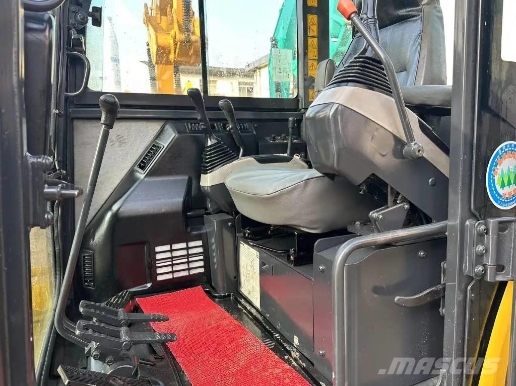 Komatsu PC 56-7 Mini ekskavatori < 7 t