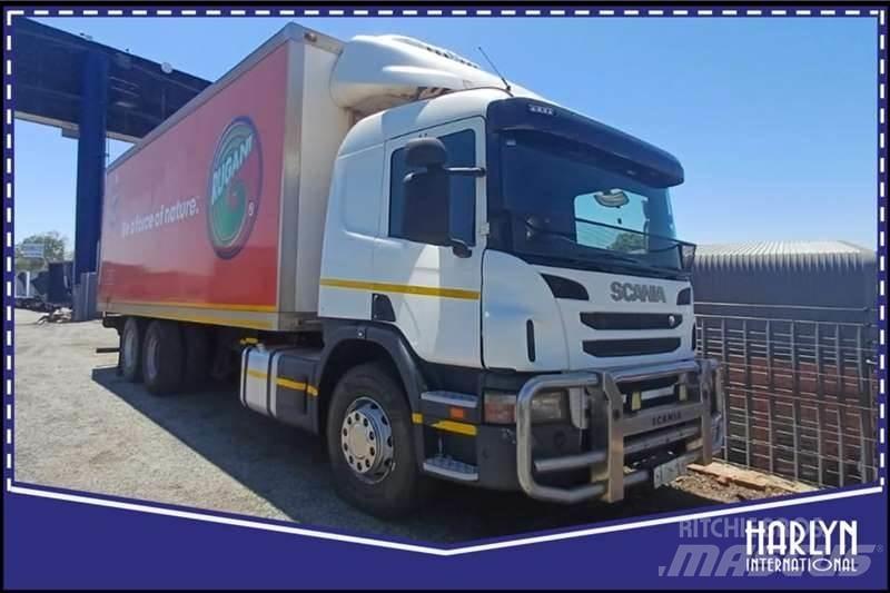 Scania P250 Citi