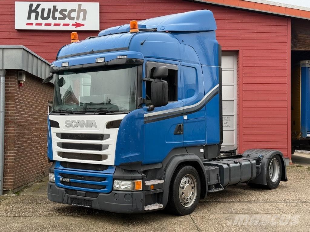 Scania R 450 LA Vilcēji