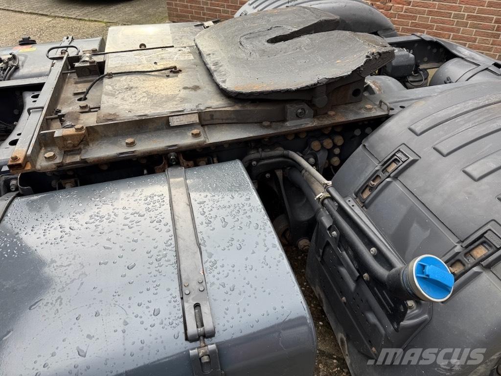 Scania R 450 LA Vilcēji