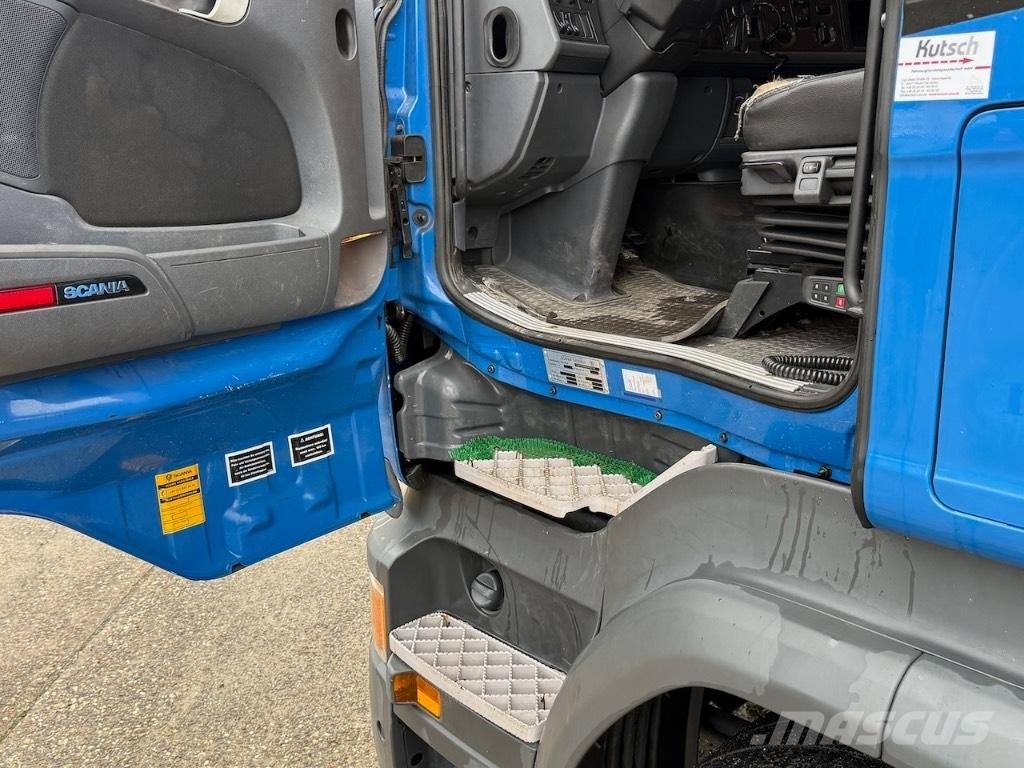 Scania R 450 LA Vilcēji