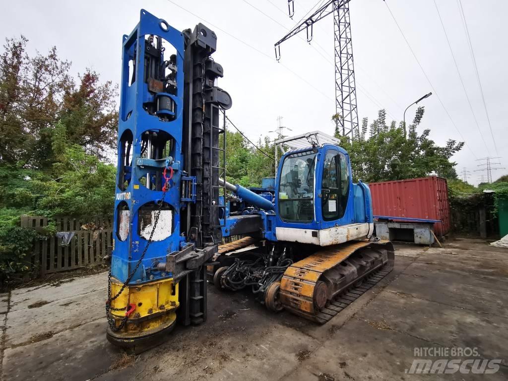 Junttan PV15RPR Būvniecība- Citi