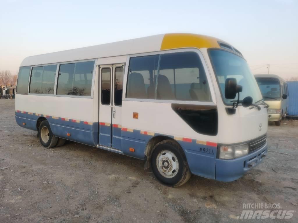 Toyota Coaster Bus Mikroautobusi