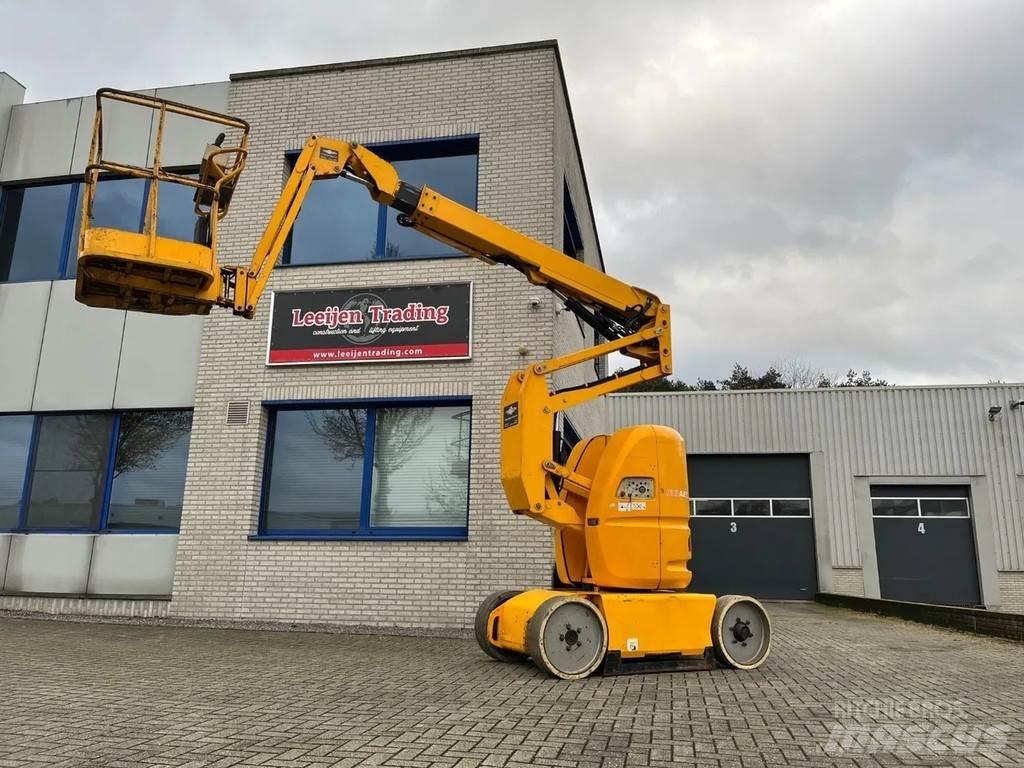 Manitou 120AETJ Strēles pacēlāji