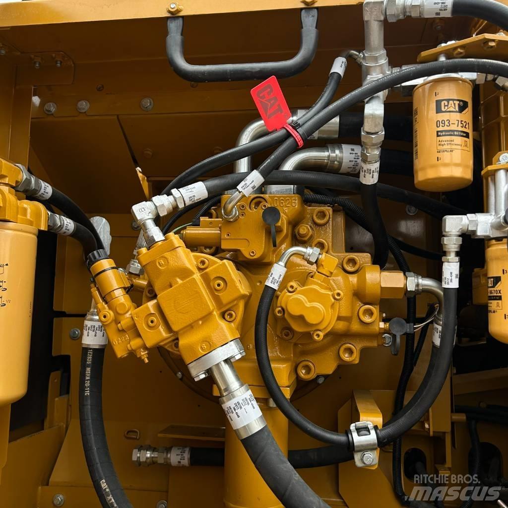 CAT 336D2L Kāpurķēžu ekskavatori