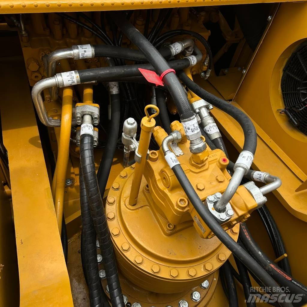 CAT 336D2L Kāpurķēžu ekskavatori