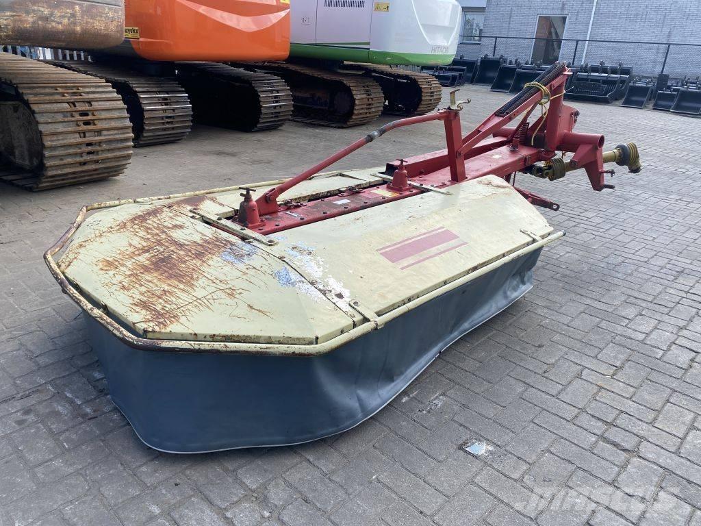 PZ TK 211 Pļaujmašīnas