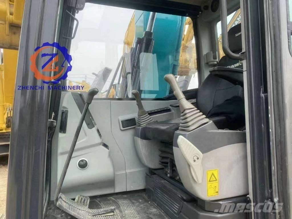 Sunward SWE 100/10 T Vidēja lieluma ekskavatori 7 t - 12 t