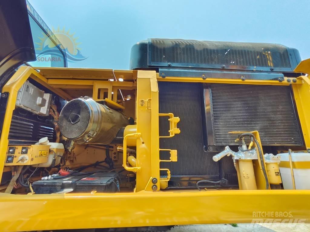 CAT 336 D Kāpurķēžu ekskavatori