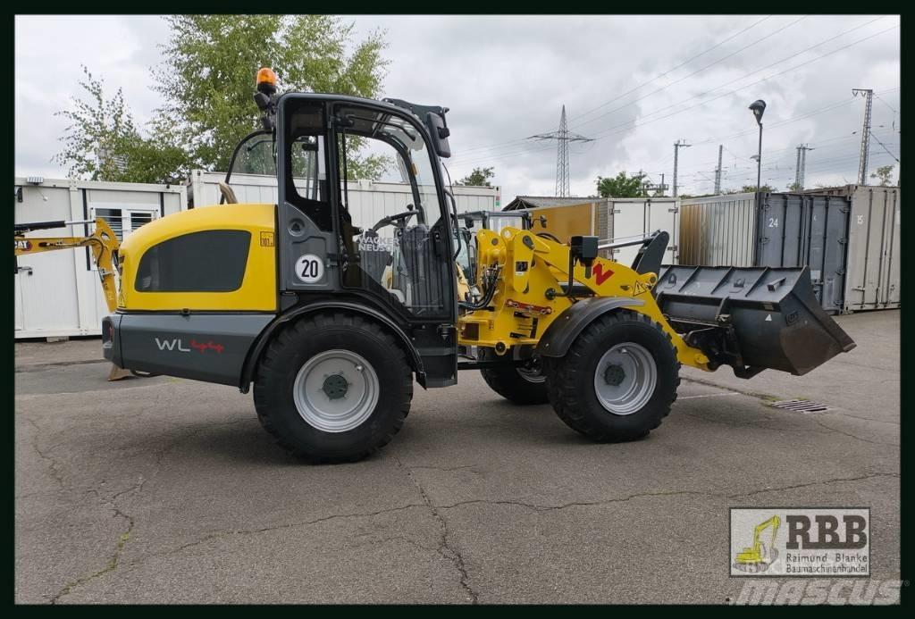 Wacker Neuson WL 44 Iekrāvēji uz riteņiem