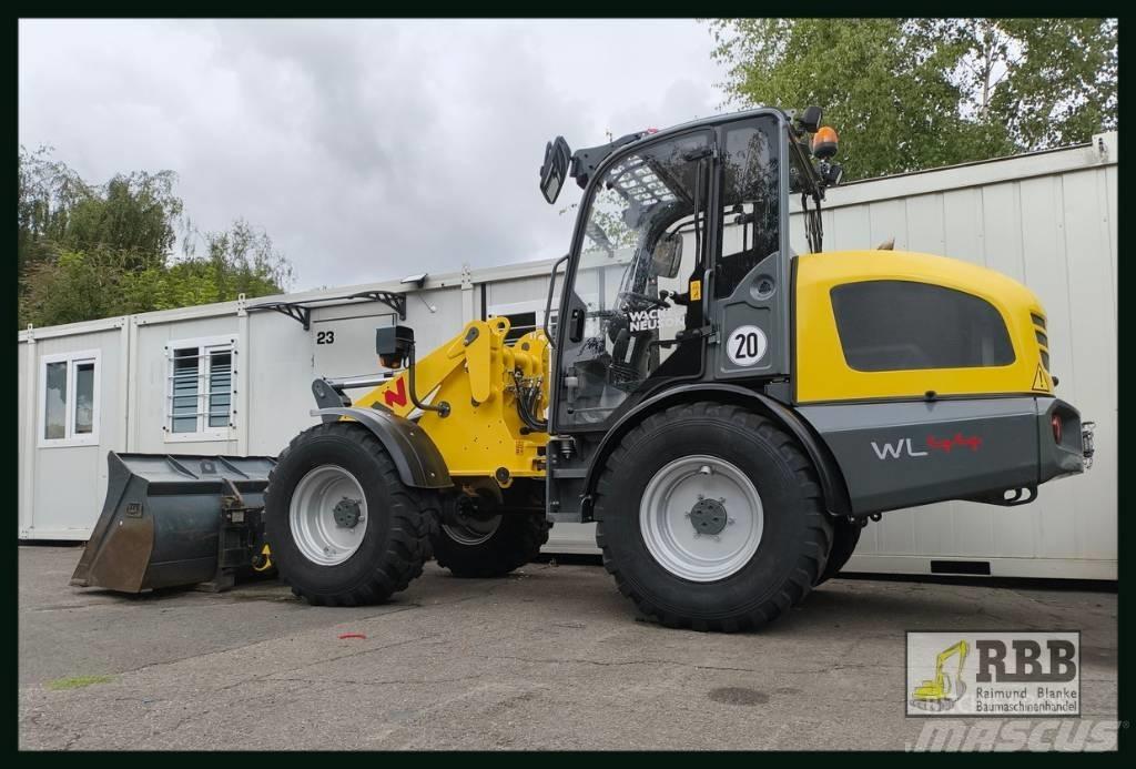 Wacker Neuson WL 44 Iekrāvēji uz riteņiem