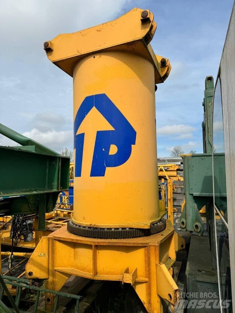 Potain MD 238 A Torņa krāni