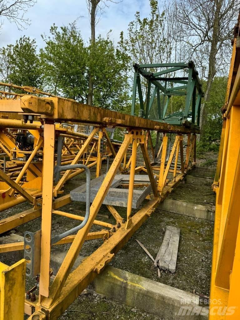 Potain MD 238 A Torņa krāni