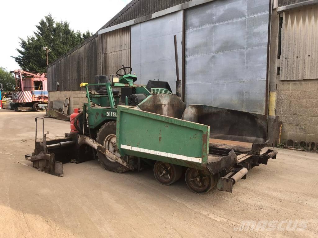 Bitelli BB 30 Asfalta klājēji