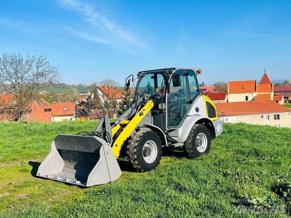 Kramer 5075 Iekrāvēji uz riteņiem