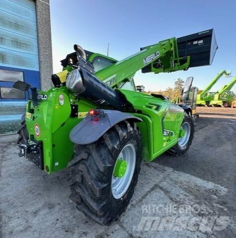 Merlo TF 35.7 CS Lauksaimniecības pacēlāji