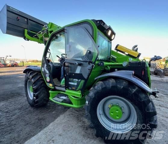 Merlo TF 35.7 CS Lauksaimniecības pacēlāji