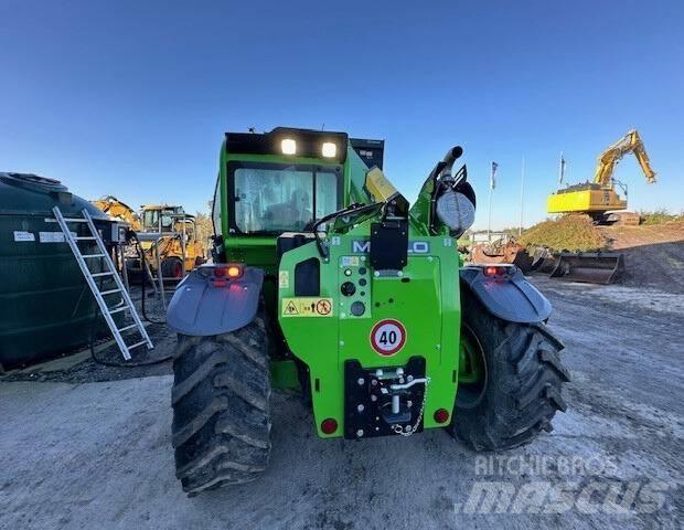Merlo TF 35.7 CS Lauksaimniecības pacēlāji