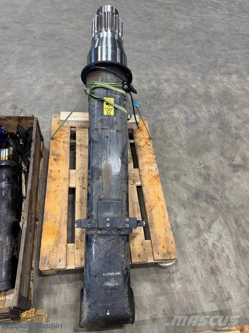 John Deere CF885 Krāni