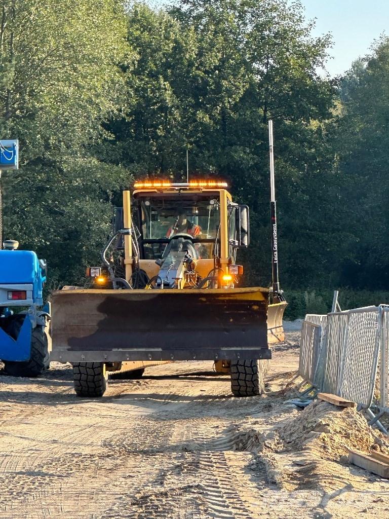 Volvo G 946 Greideri