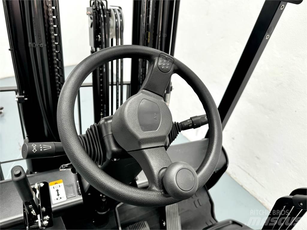  CPD15TVL Elektriskie iekrāvēji