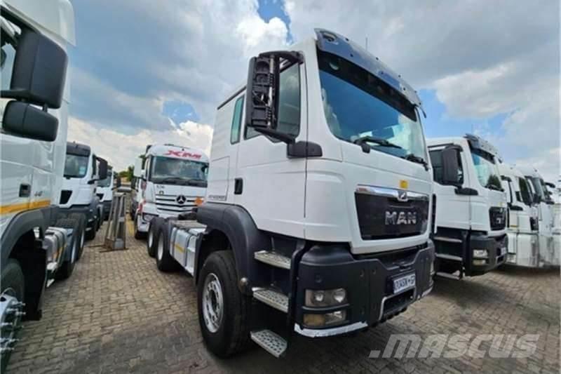 MAN 33 SERIES Citi