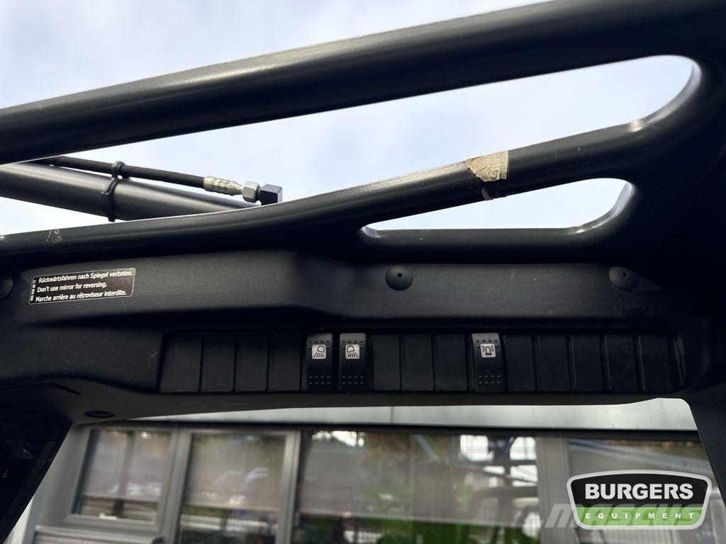 Linde E30H-01 Elektriskie iekrāvēji