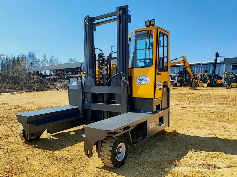 Combilift C6000 Četru virzienu krāvēji