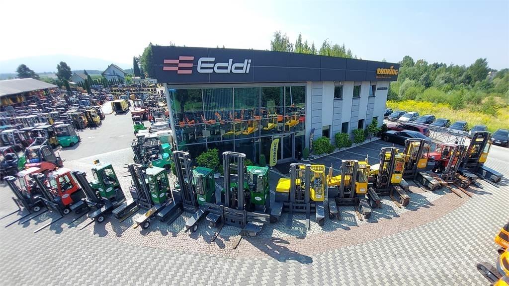 Combilift C6000 Četru virzienu krāvēji