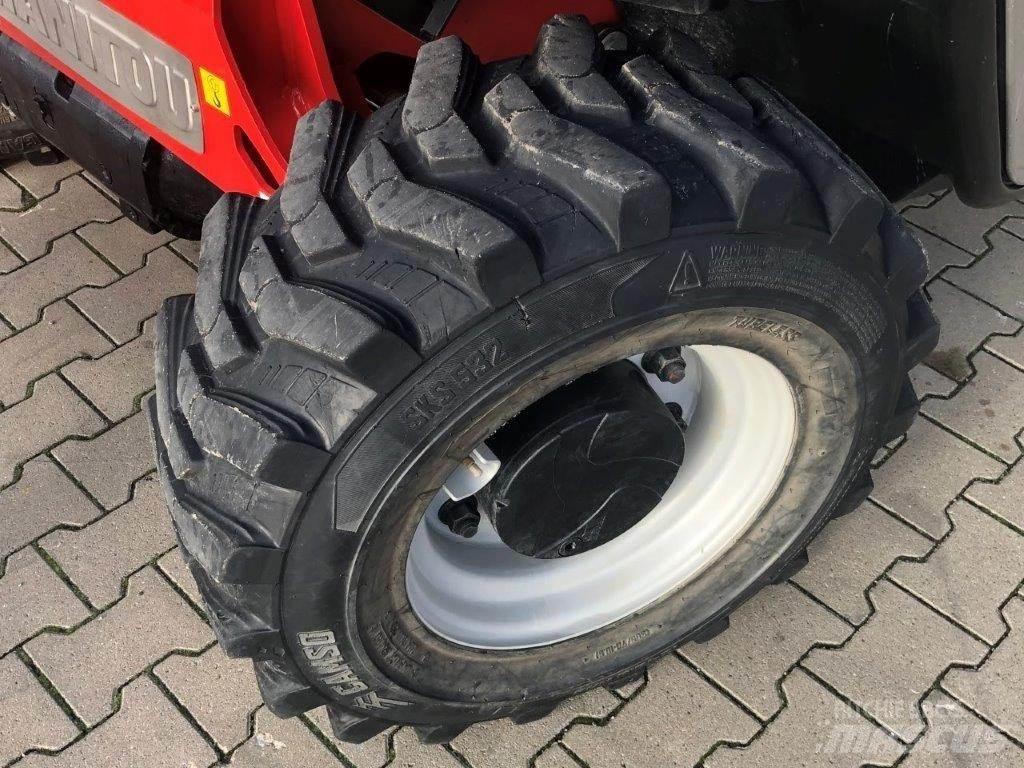 Manitou MT 625 HA Teleskopiskie manipulatori