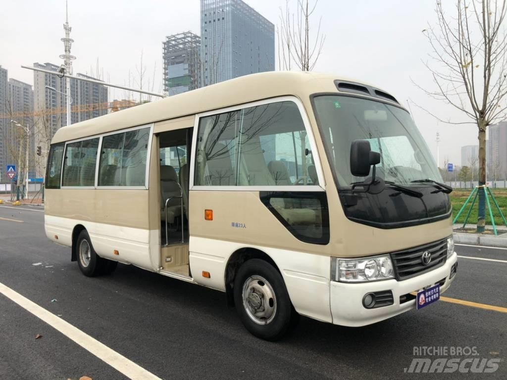 Toyota coaster Starppilsētu autobusi