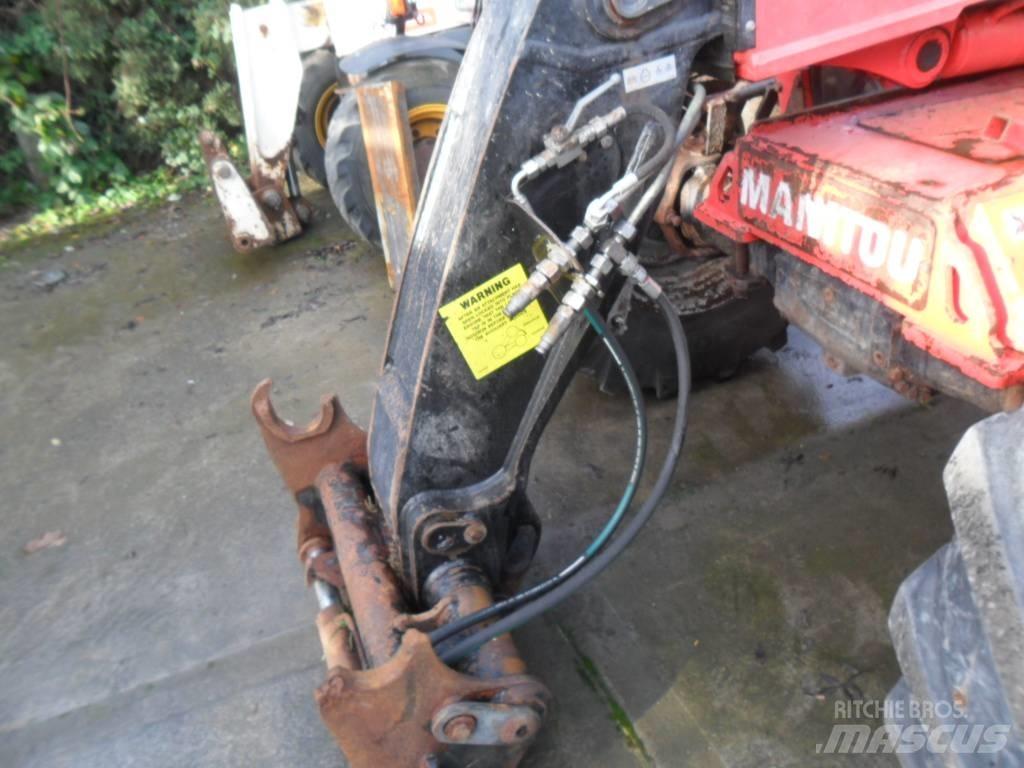 Manitou 627 Teleskopiskie manipulatori