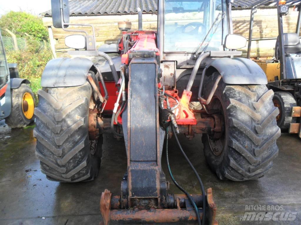 Manitou 627 Teleskopiskie manipulatori